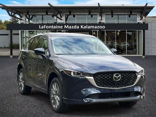 2025 Mazda CX-5 2.5 S Premium Plus
