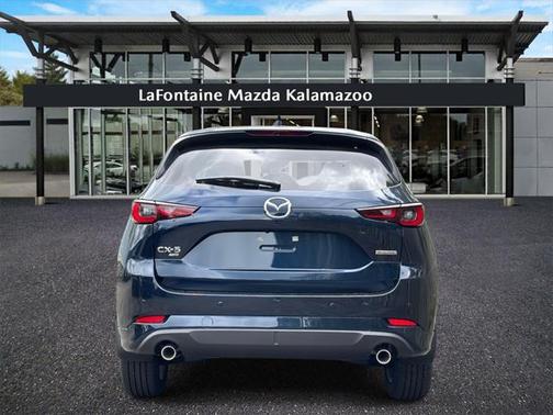 2025 Mazda CX-5 2.5 S Premium Plus