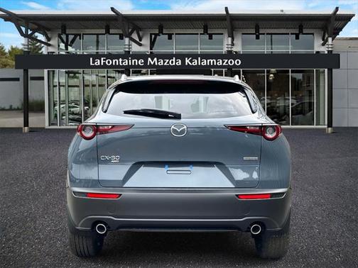 2025 Mazda CX-30 2.5 S Carbon Edition