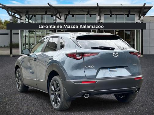 2025 Mazda CX-30 2.5 S Carbon Edition