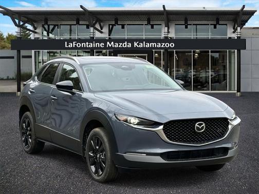 2025 Mazda CX-30 2.5 S Carbon Edition