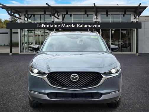2025 Mazda CX-30 2.5 S Carbon Edition
