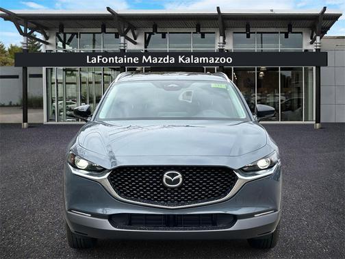 2025 Mazda CX-30 2.5 S Carbon Edition