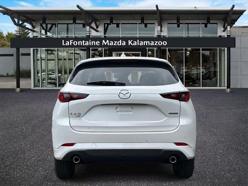 2025 Mazda CX-5 2.5 S Preferred