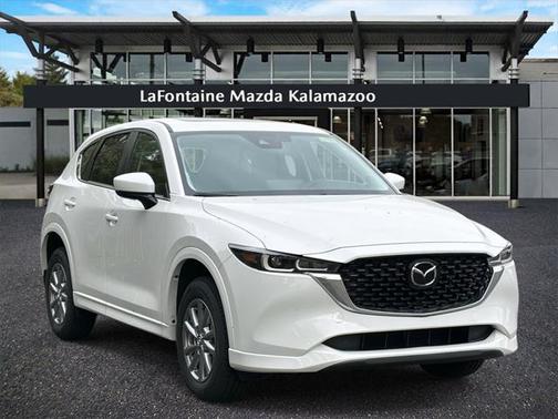 2025 Mazda CX-5 2.5 S Preferred