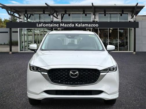 2025 Mazda CX-5 2.5 S Preferred