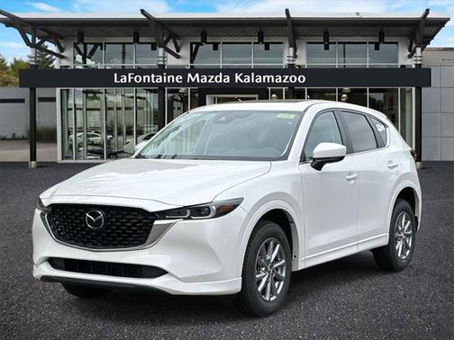 2025 Mazda CX-5 2.5 S Preferred