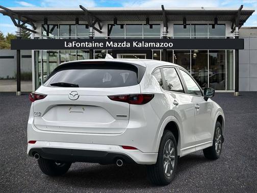 2025 Mazda CX-5 2.5 S Preferred