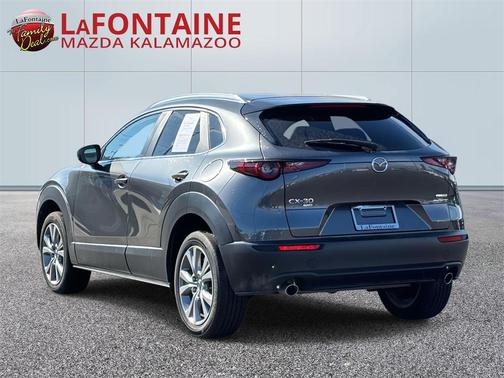 2025 Mazda CX-30 2.5 S Preferred Package