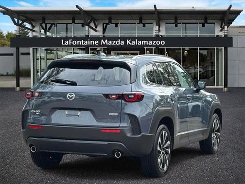 2025 Mazda CX-50 Hybrid Premium Plus Package