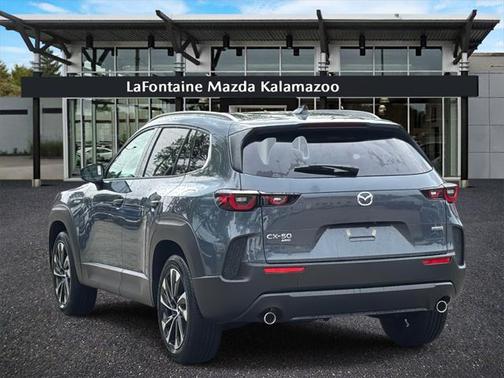2025 Mazda CX-50 Hybrid Premium Plus Package