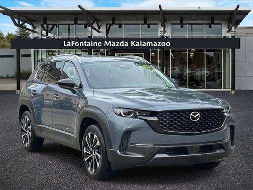 2025 Mazda CX-50 Hybrid Premium Plus Package