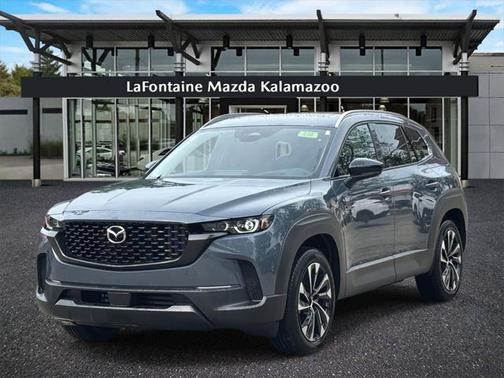 2025 Mazda CX-50 Hybrid Premium Plus Package