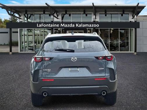 2025 Mazda CX-50 Hybrid Premium Plus Package