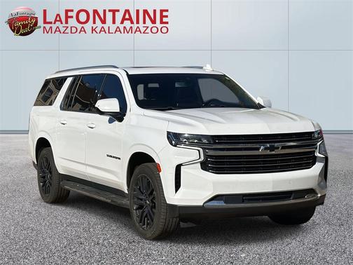 2021 Chevrolet Suburban LT