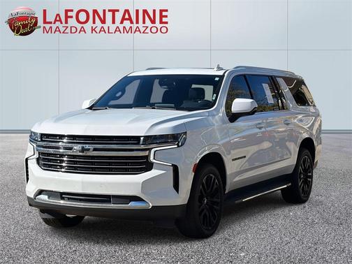 2021 Chevrolet Suburban LT