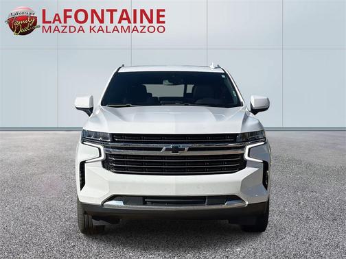 2021 Chevrolet Suburban LT