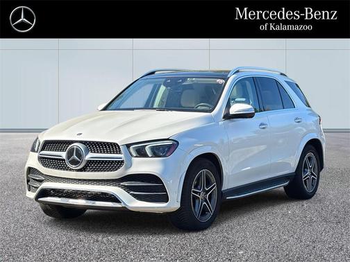 2022 Mercedes-Benz GLE 350 4MATIC