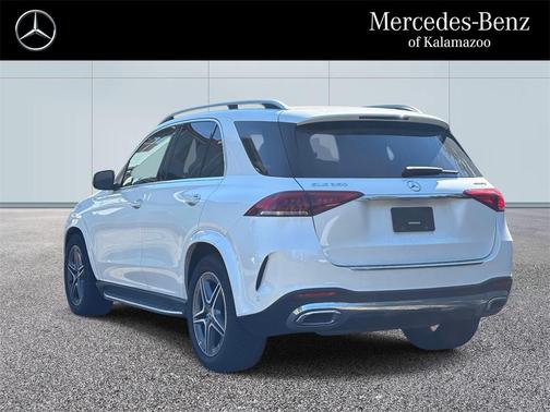 2022 Mercedes-Benz GLE 350 4MATIC