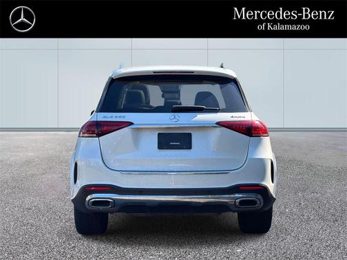 2022 Mercedes-Benz GLE 350 4MATIC