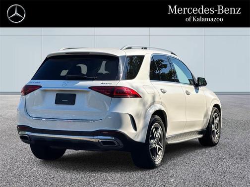 2022 Mercedes-Benz GLE 350 4MATIC