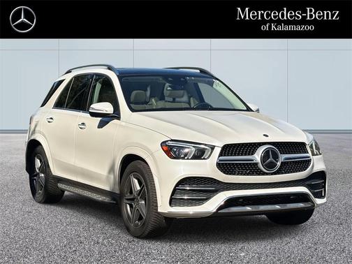 2022 Mercedes-Benz GLE 350 4MATIC