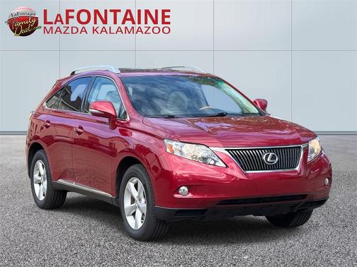 2010 Lexus RX 350 Base