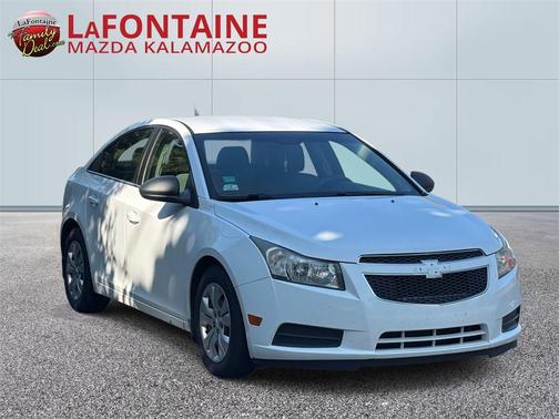 2012 Chevrolet Cruze LS