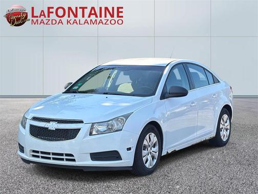 2012 Chevrolet Cruze LS