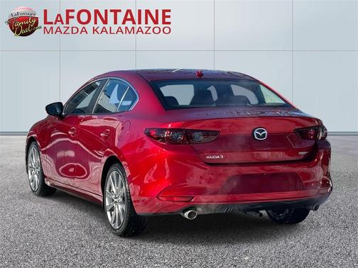 2020 Mazda Mazda3 FWD w/Preferred Package