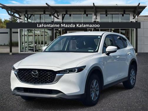 2023 Mazda CX-5 2.5 S Select