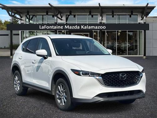 2023 Mazda CX-5 2.5 S Select