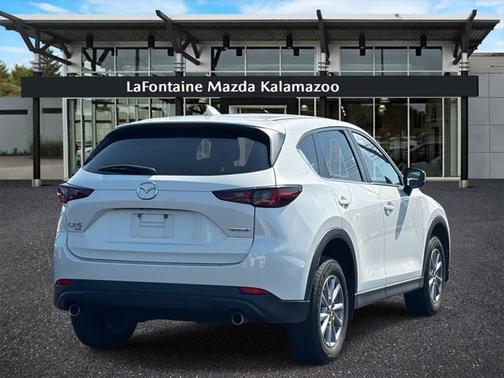 2023 Mazda CX-5 2.5 S Select