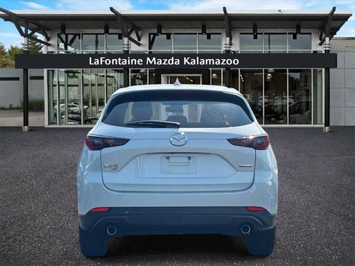 2023 Mazda CX-5 2.5 S Select