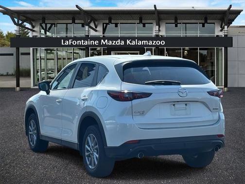 2023 Mazda CX-5 2.5 S Select