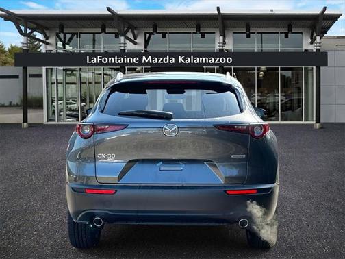 2024 Mazda CX-30 2.5 S Preferred Package