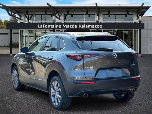 2024 Mazda CX-30 2.5 S Preferred Package