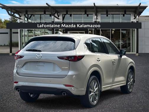 2025 Mazda CX-5 2.5 S Premium Plus