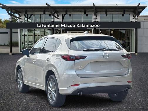 2025 Mazda CX-5 2.5 S Premium Plus