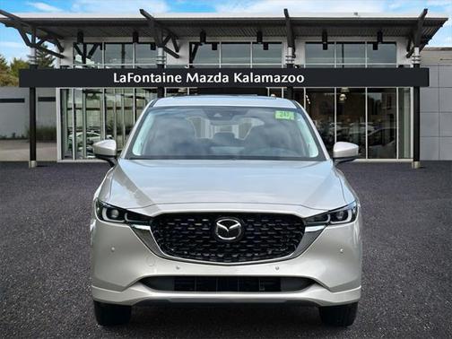 2025 Mazda CX-5 2.5 S Premium Plus