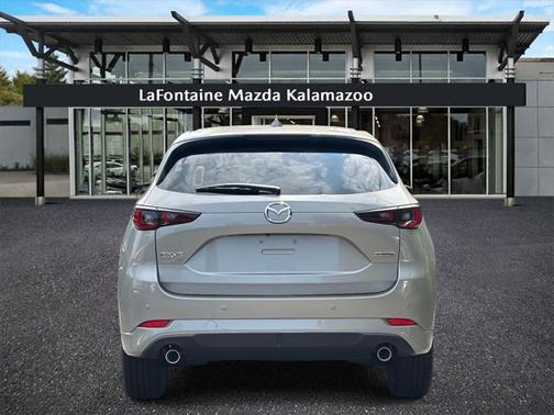 2025 Mazda CX-5 2.5 S Premium Plus
