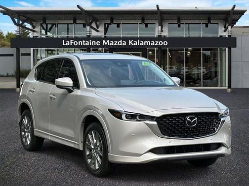 2025 Mazda CX-5 2.5 S Premium Plus