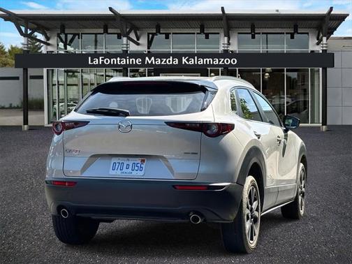 2024 Mazda CX-30 2.5 S Select Sport