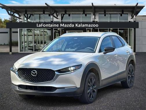 2024 Mazda CX-30 2.5 S Select Sport