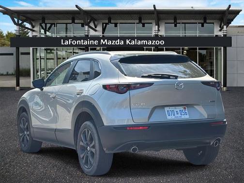 2024 Mazda CX-30 2.5 S Select Sport