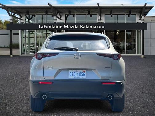 2024 Mazda CX-30 2.5 S Select Sport
