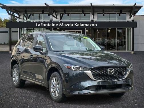 2025 Mazda CX-5 2.5 S Preferred