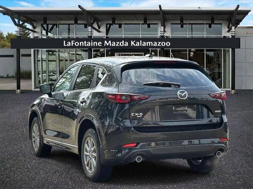 2025 Mazda CX-5 2.5 S Preferred