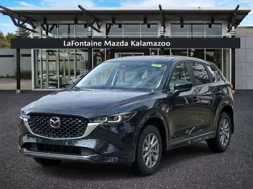 2025 Mazda CX-5 2.5 S Preferred