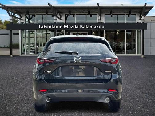 2025 Mazda CX-5 2.5 S Preferred